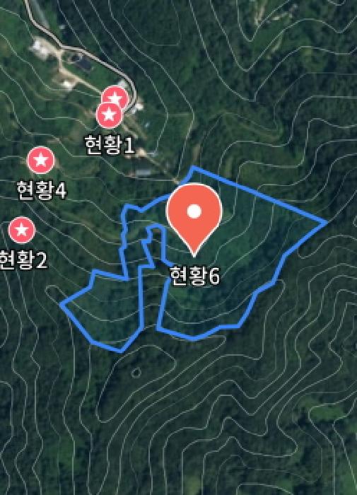 목록6 위성사진