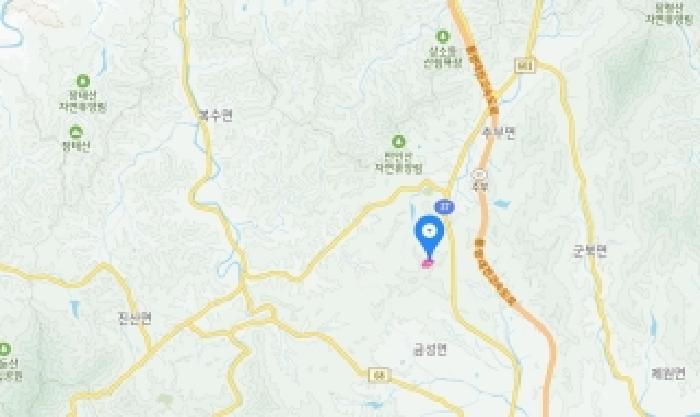 지번약도