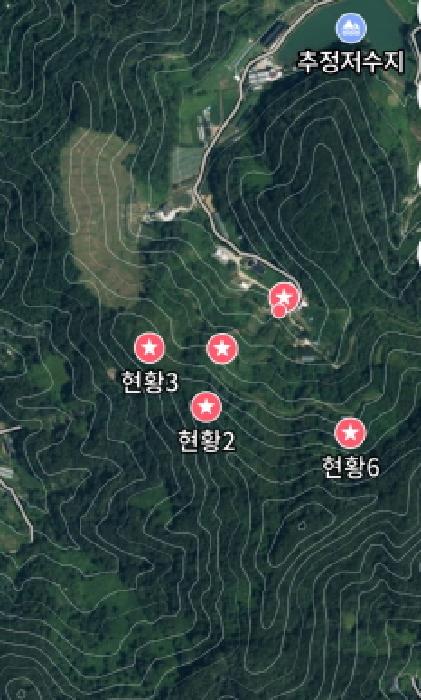 위성사진