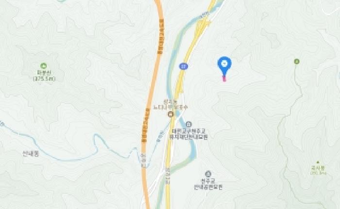 지번약도