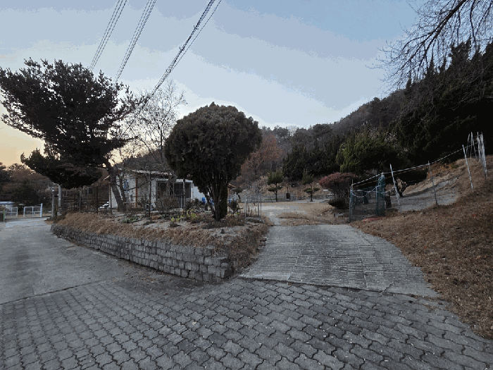 본건 전경