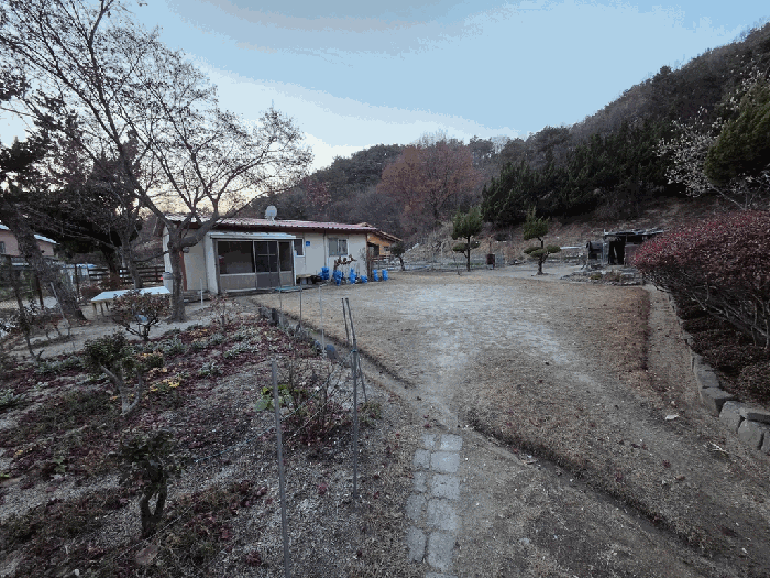 본건 일련번호 1), 3) 전경
