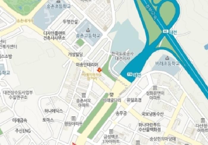지번약도