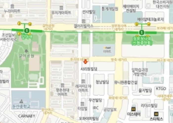 지번약도