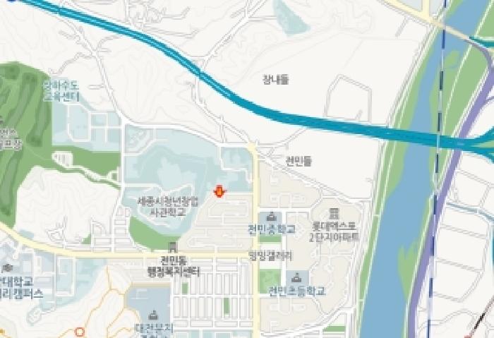 지번약도