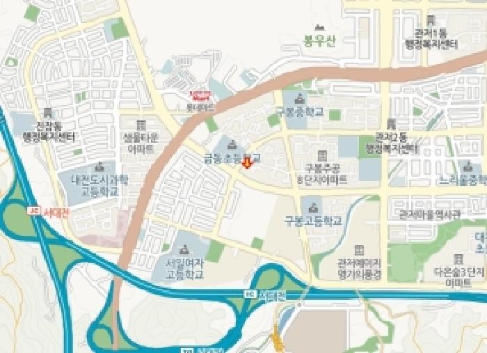 지번약도