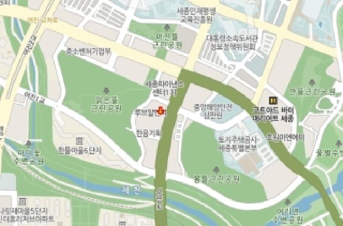 지번약도