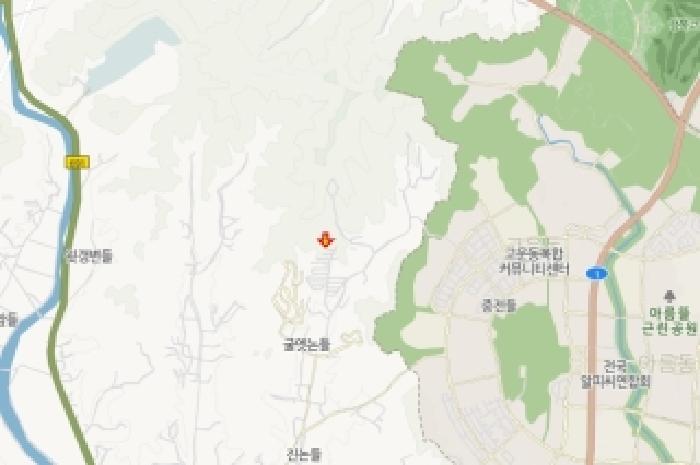 지번약도