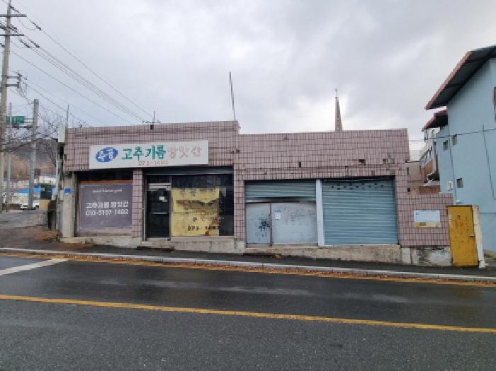 목록4, 5 전경
