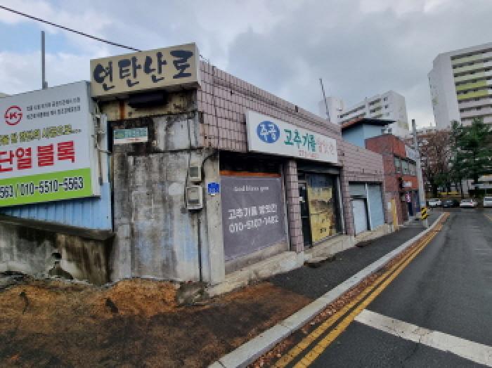 목록4, 5 전경