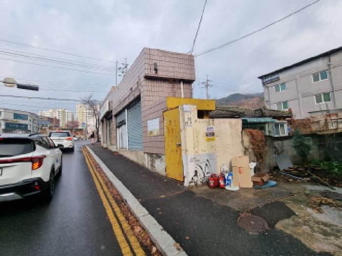 목록4, 5 전경
