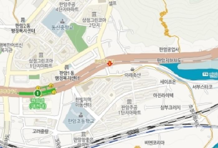 목록1,2 지번약도