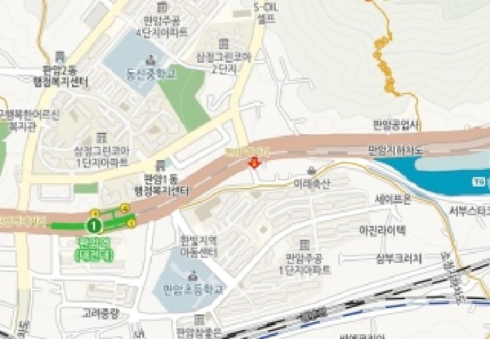 목록4,5 지번약도