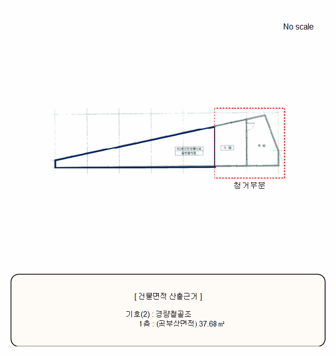 건 물 개 황 도