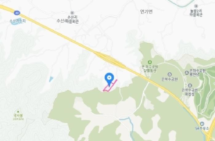 지번약도