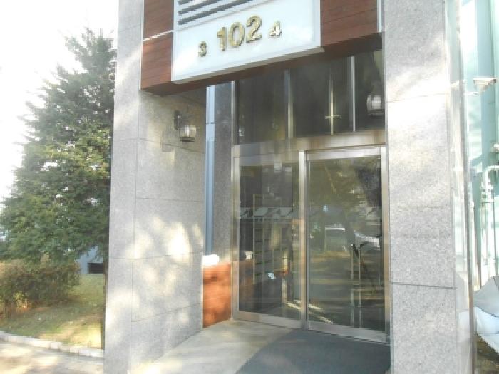 공동출입구
