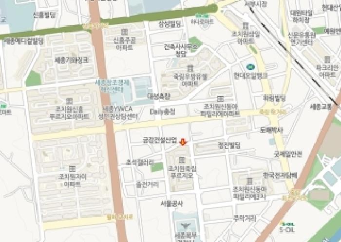 지번약도