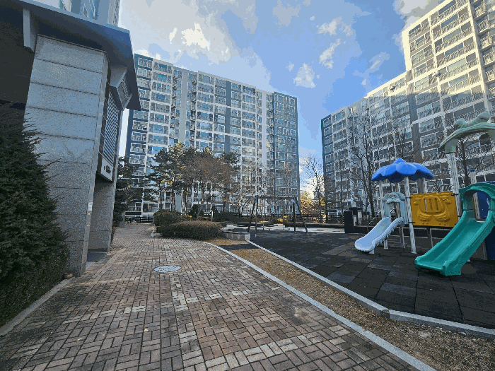 단지내부