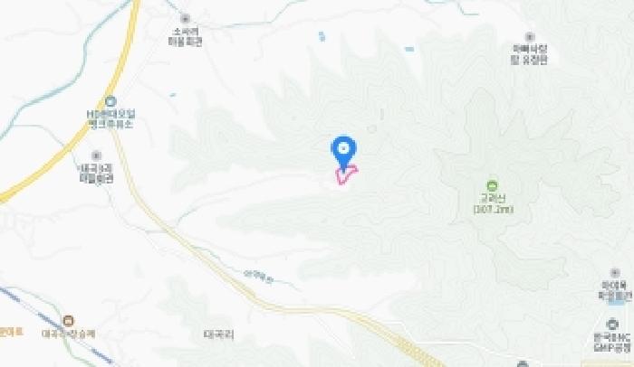 지번약도
