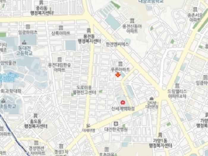 지번약도