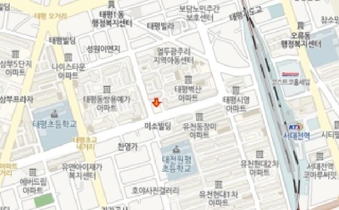 지번약도