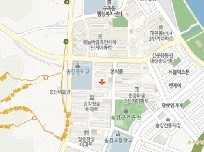지번약도