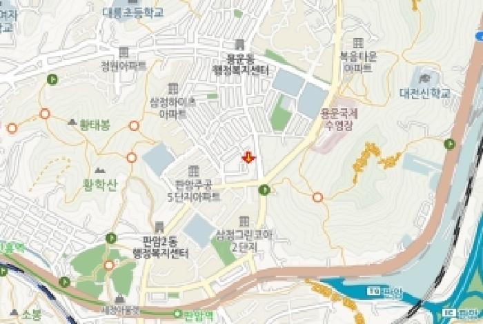 지번약도