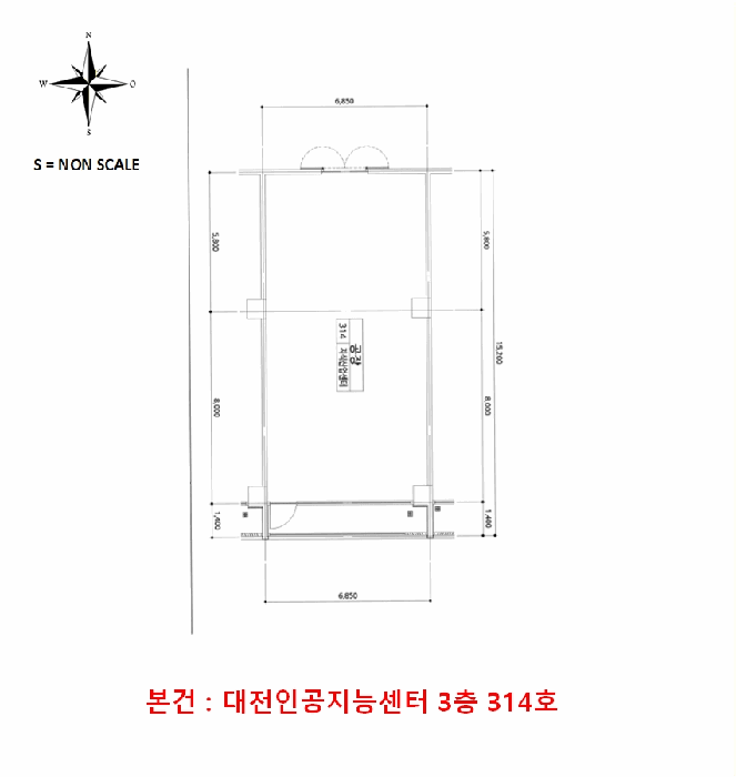 호별배치도