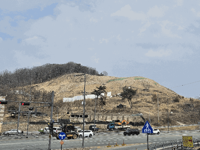 본건(남서측촬영))