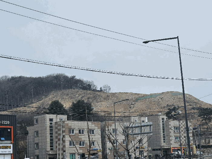 원경(남서측촬영)