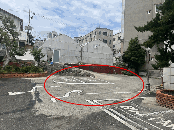 본건 전경(촬영위치:동측)