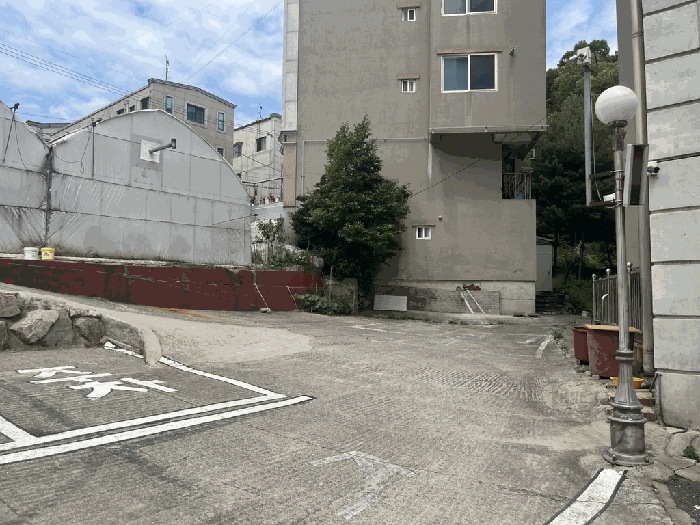 본건 전경(촬영위치:남동측)