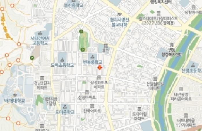 지번약도