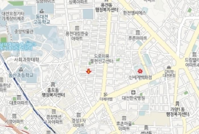 지번약도