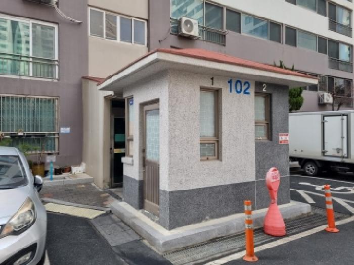 공동출입구