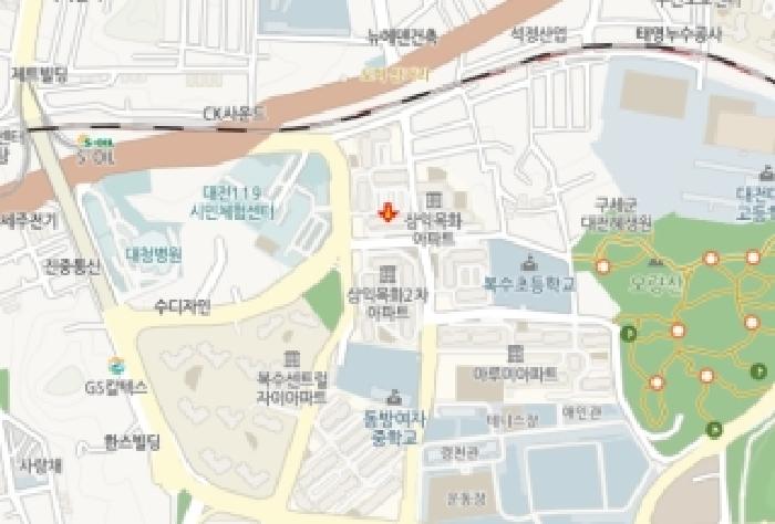 지번약도