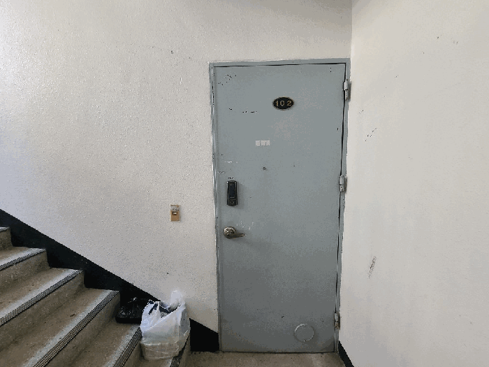 본건 기호(1) 현관