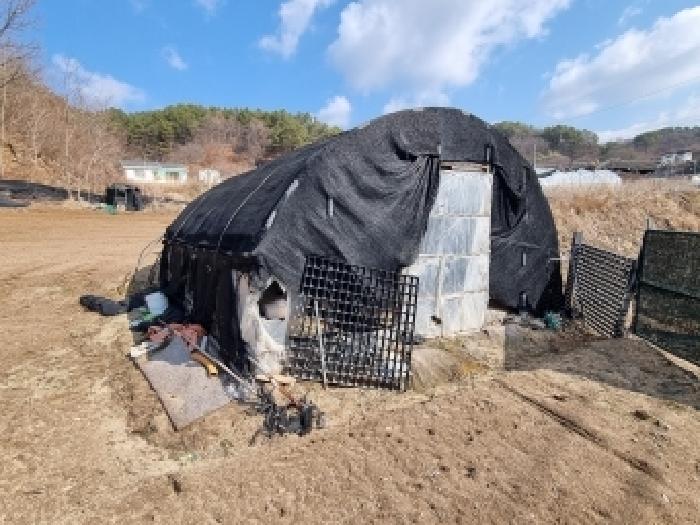 목록2 지상 제시외 비닐하우스