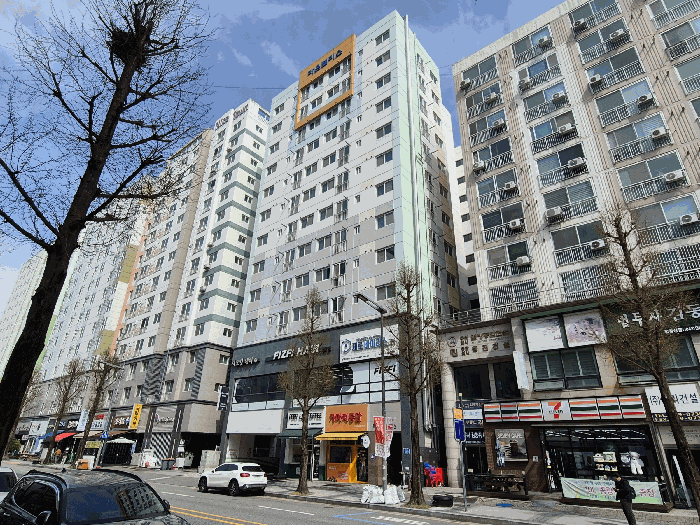 라온팰리스 제1동