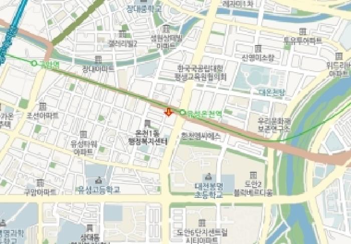 지번약도