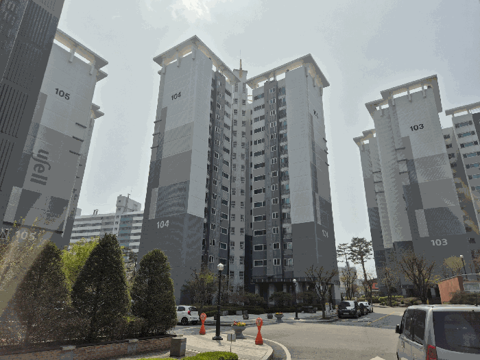 본건 104동