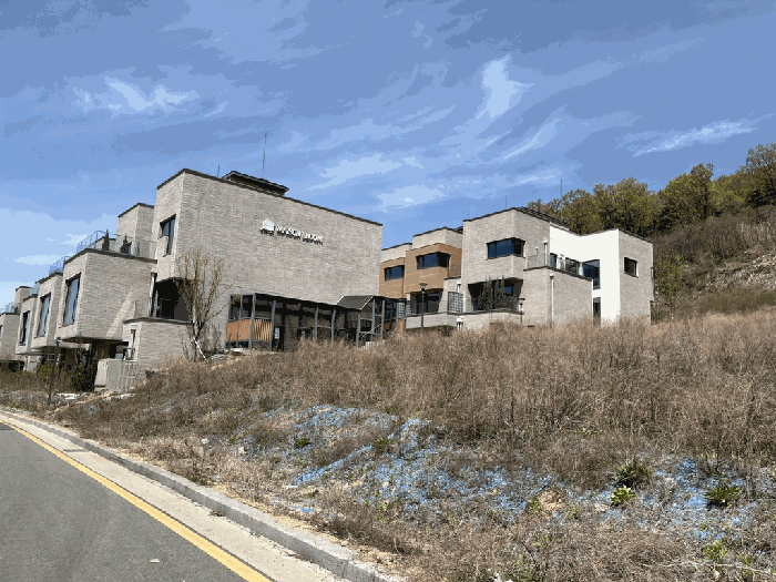 본건 소재 단지 원경2