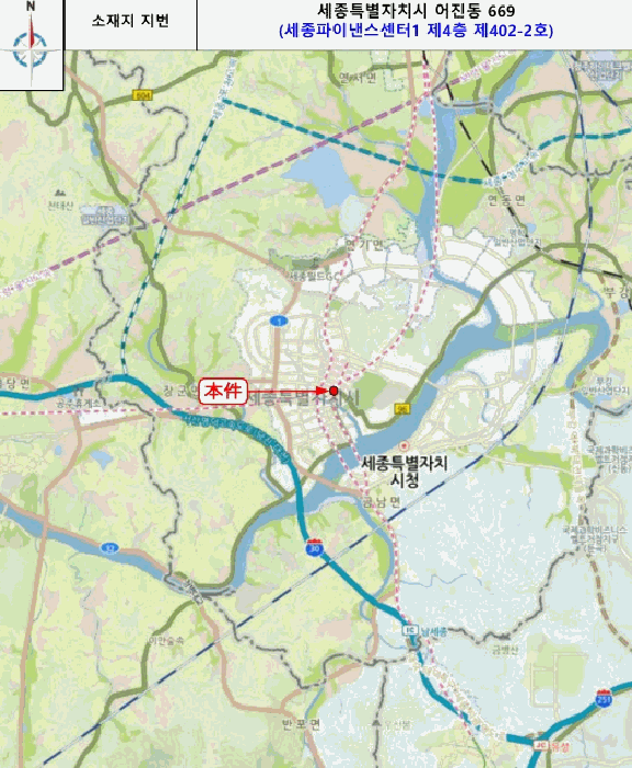 위치도사진