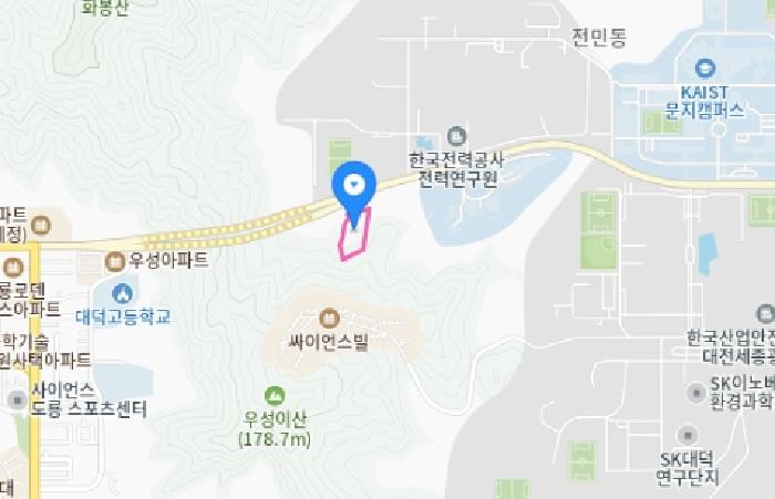 지번약도