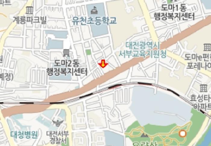 지번약도