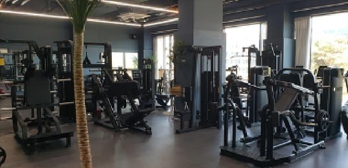 3번 부동산 내부 모습