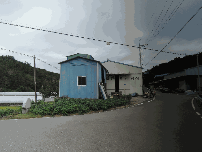 기호 1 전경(남측에서 촬영)