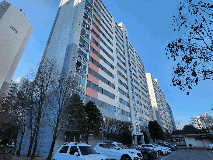 본건 전경(북서측)