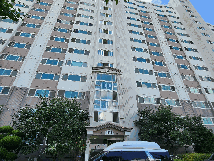 본건 전경