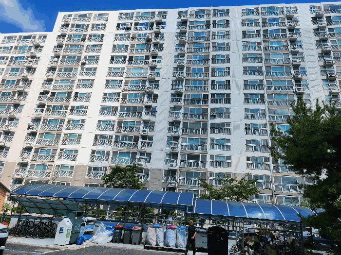 본건 전경